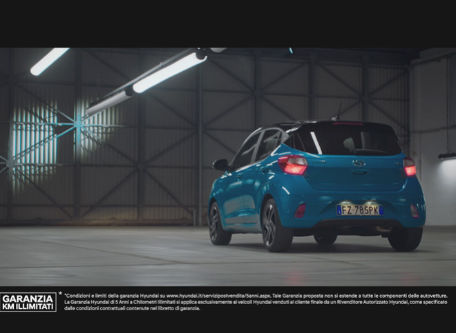 Hyundai - i10