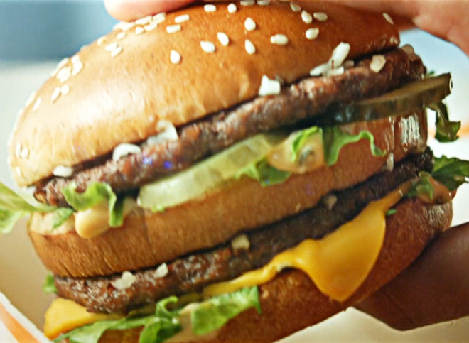 McDonald's - Get Closer to The Food You Love - DC