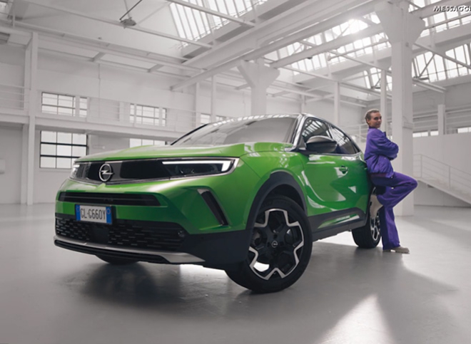 Opel - Mokka